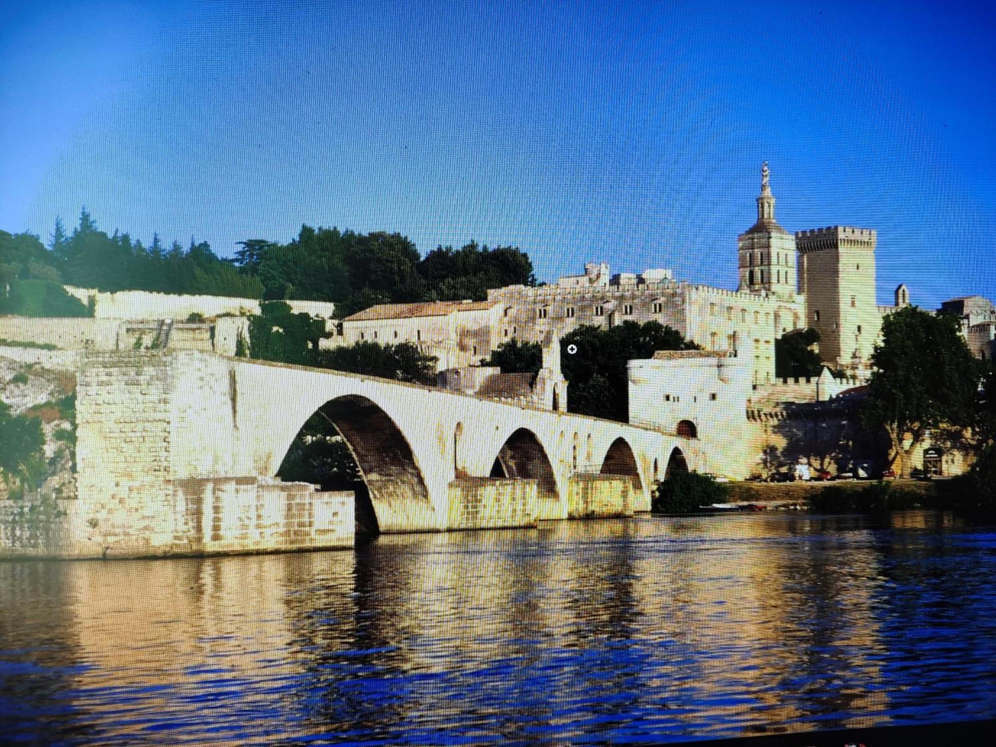 Studio 24M2 Intra-Muros Avignon Exterior foto